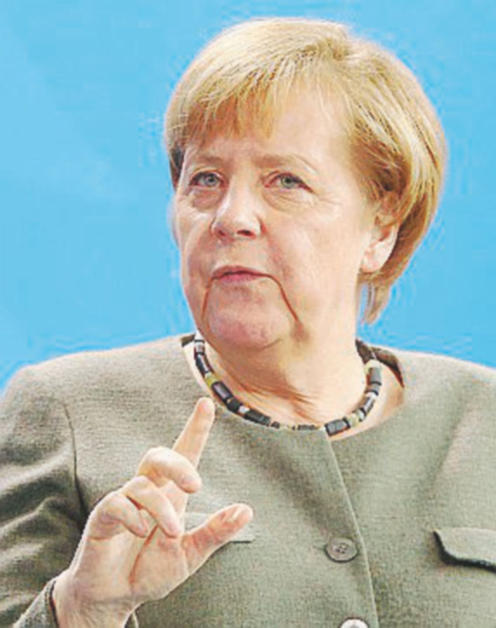 Copertina di Fusione Deutsche-Commerz, i dubbi della vigilanza della Bce. La Merkel smentisce sul ruolo del governo