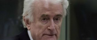 Copertina di Ex Jugoslavia, Radovan Karadzic condannato all’ergastolo per il genocidio di Srebrenica e crimini contro umanità