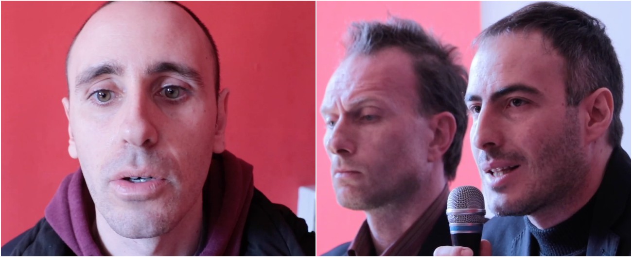 Copertina di Lorenzo Orsetti, Zerocalcare: “Cordoglio unanime? Grande ipocrisia. Se fosse tornato sarebbe stato processato”