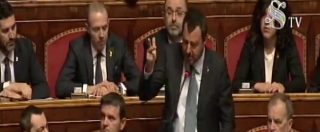 Copertina di Diciotti, oggi al Senato il voto sull’autorizzazione a procedere nei confronti del ministro Salvini. Segui la diretta