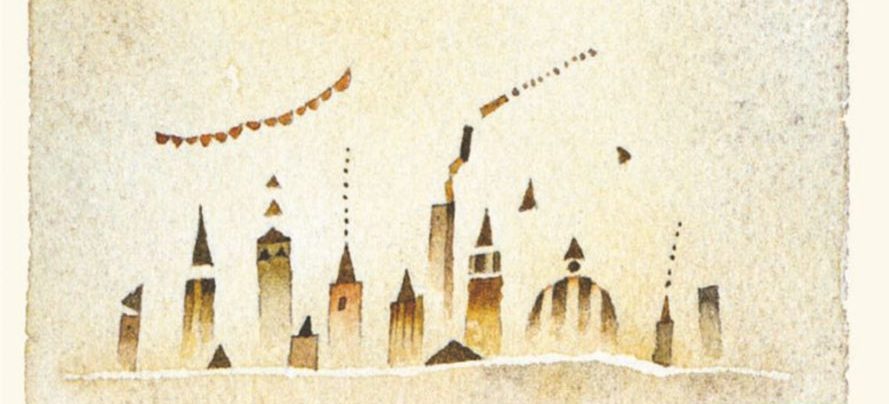 Ascoli & C., le città invisibili del fantasioso Manganelli Ascoli & C., le città invisibili del fantasioso Manganelli