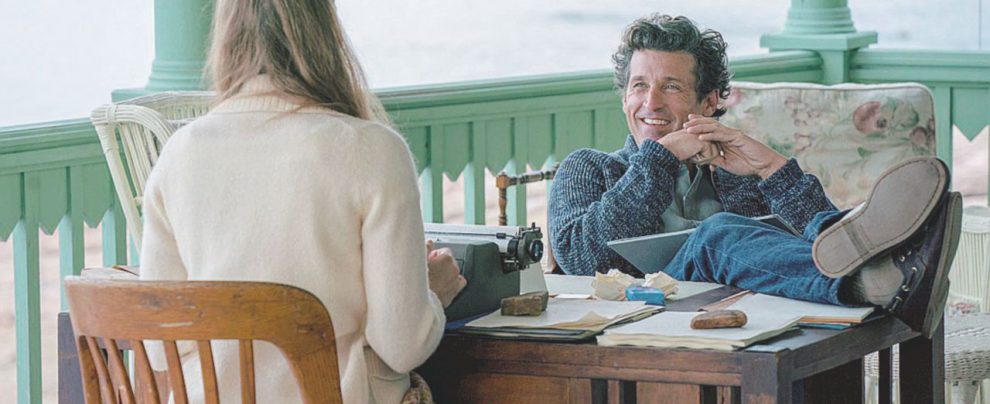 - Patrick Dempsey interpreta il ruolo di Harry Quebert - Ansa “La verità sul caso Harry Quebert”: come la serie tv intacca il mistero