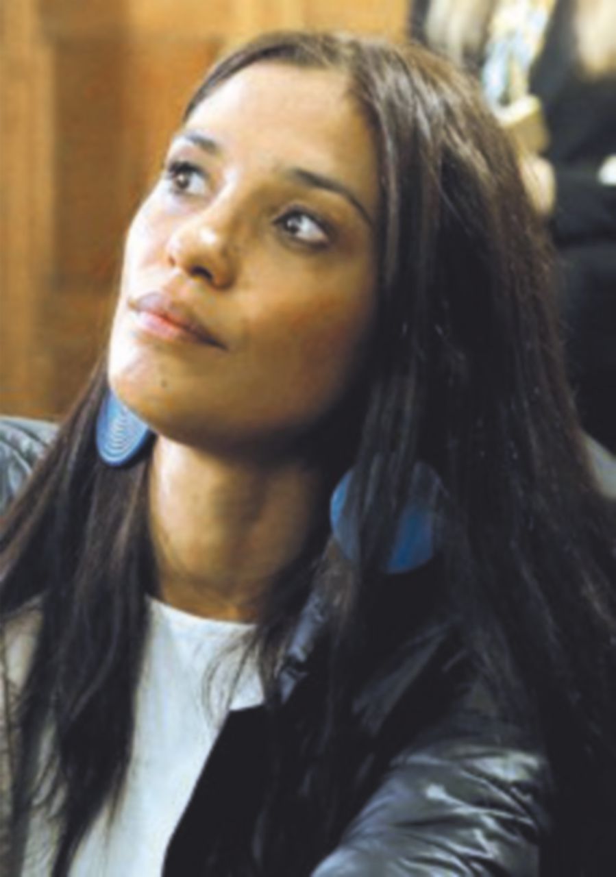 Imane, forse oggi i primi risultati sulla radioattività Imane, forse oggi i primi risultati sulla radioattività