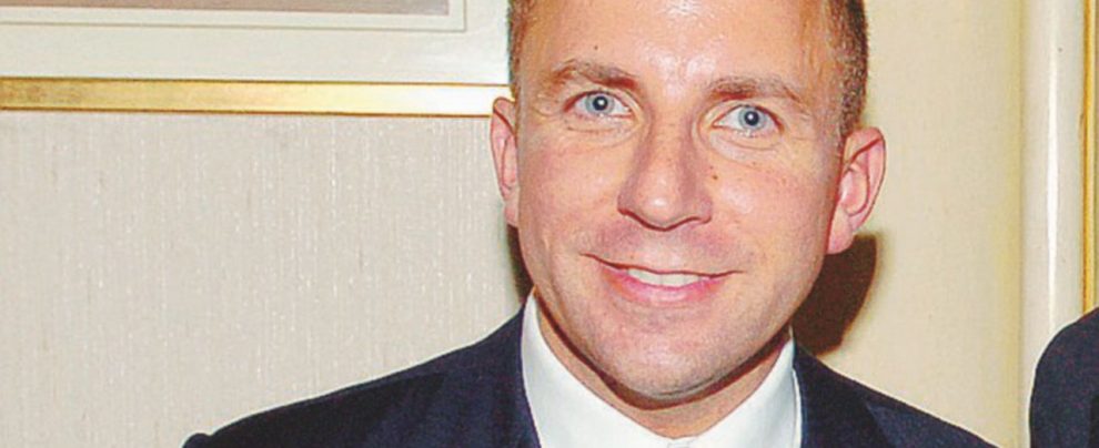 Nei guai - Francesco Centofanti, 47 anni: per i pm circa 10 società fanno capo a lui - Ansa Centofanti, il lobbista che imbarazza Zingaretti