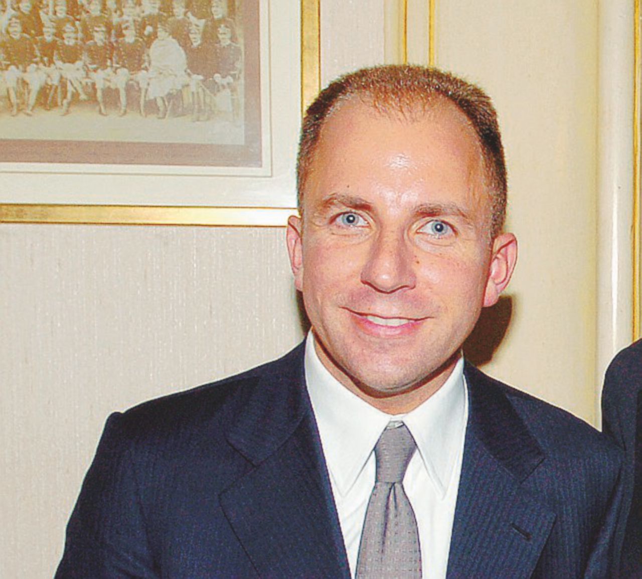 Centofanti, il lobbista che imbarazza Zingaretti