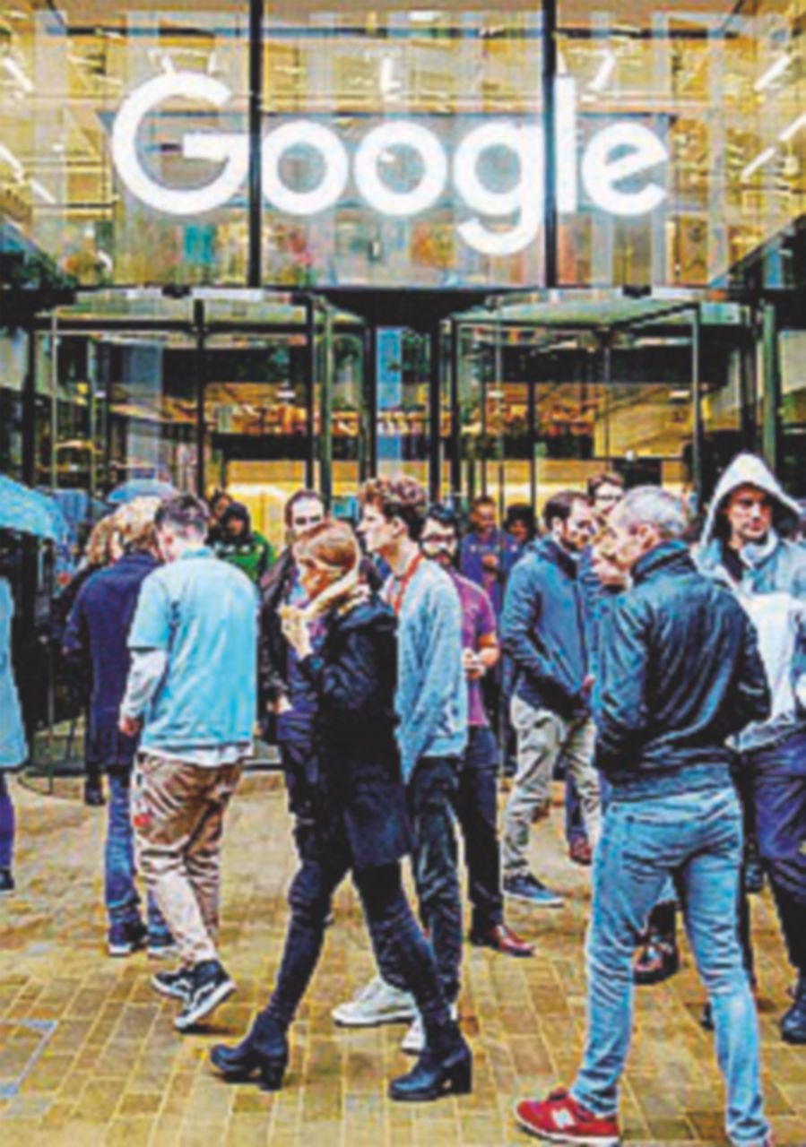 Google, terza multa dall’Ue per abuso posizione dominante Google, terza multa dall’Ue per abuso posizione dominante