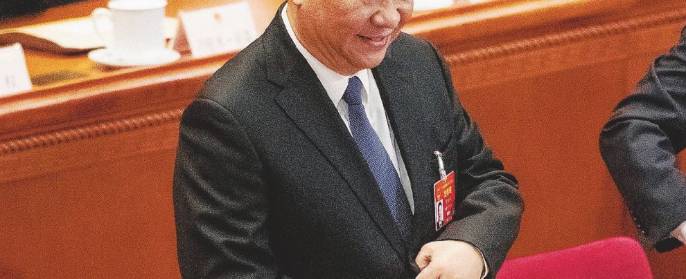 La tela dell’ambasciata Usa per arginare l’intesa con Xi La tela dell’ambasciata Usa per arginare l’intesa con Xi
