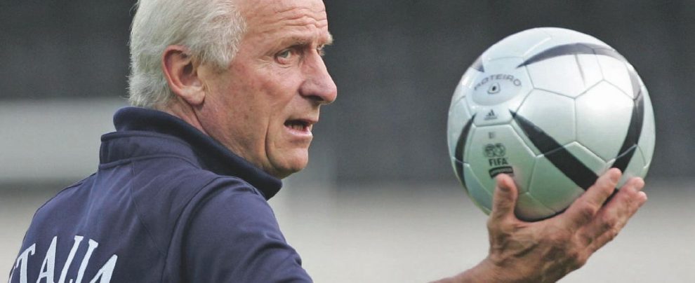 Lunga vita al vecchio Trap, il Gran Signore del Pallone Lunga vita al vecchio Trap, il Gran Signore del Pallone