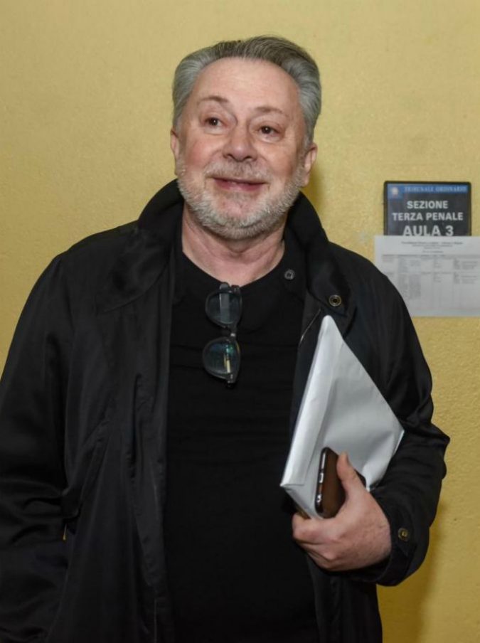 Lele Mora: “Tra me e Fabrizio Corona c’è stata una grande passione e un grande amore” Lele Mora: “Tra me e Fabrizio Corona c’è stata una grande passione e un grande amore”