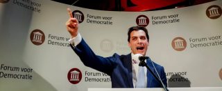 Copertina di Elezioni Olanda, i populisti di Thierry Baudet entrano per la 1ª volta al Senato La coalizione di Rutte perde maggioranza