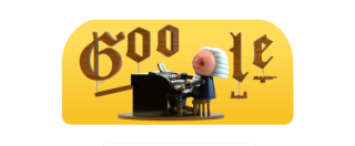 Copertina di Il Doodle di oggi fa suonare tutti come Bach grazie all’Intelligenza Artificiale