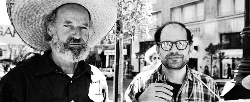 Generation - Ferlinghetti con Ginsberg Cent’anni di non beat