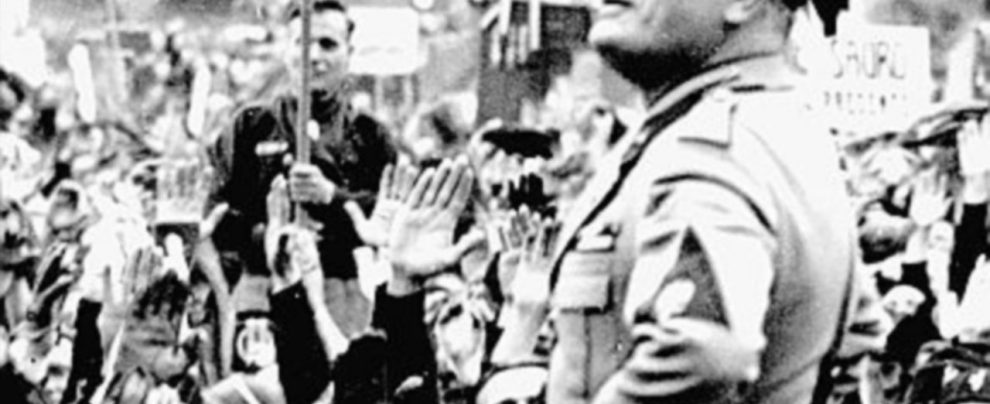Benito Mussolini - LaPresse Sulla revoca della cittadinanza onoraria a Mussolini il consiglio comunale decide di non decidere