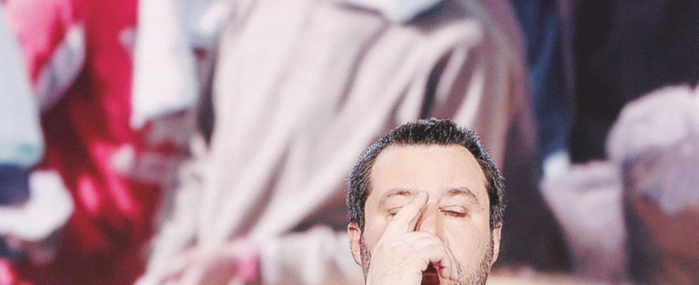 Quasi salvo - Matteo Salvini mercoledì è stato “graziato” dal Senato - Ansa Diciotti, i giudici archiviano Conte, Di Maio e Toninelli