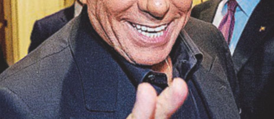 Berlusconi Nardella, Adinolfi e gli altri: la grande rete del generale-candidato
