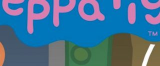 Copertina di Peppa Pig accusata di sessismo dai vigili del fuoco