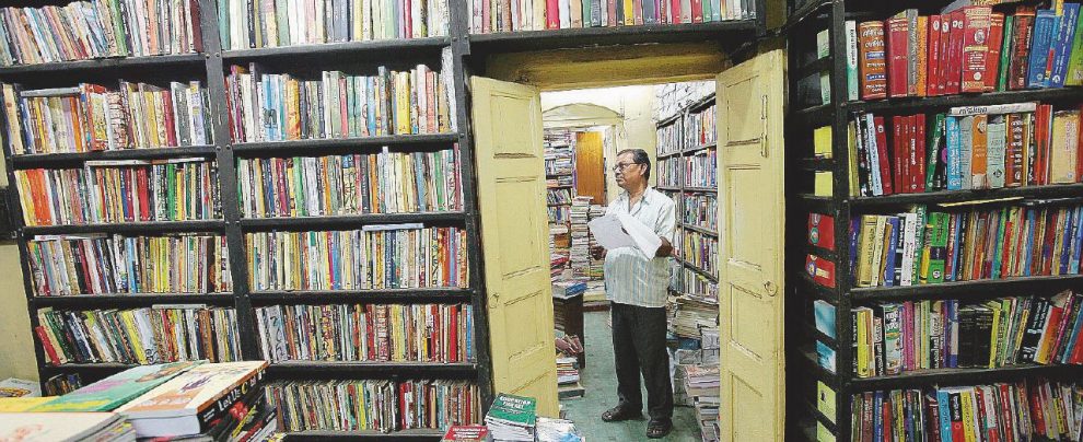 La libreria muore (e il libro non si sente tanto bene) La libreria muore (e il libro non si sente tanto bene)