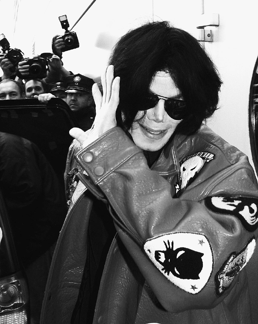 Copertina di Michael Jackson non era nessuno