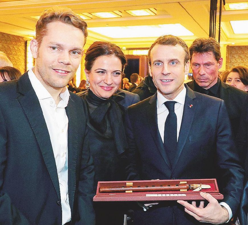 “Il bodyguard di Macron è amico dell’ex Benalla”