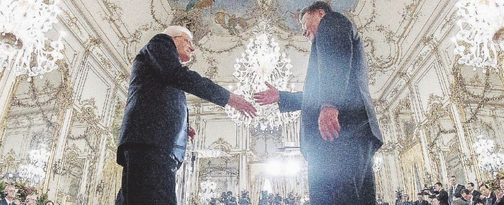 Mattarella ricorda a Xi i diritti umani (e gli States) Mattarella ricorda a Xi i diritti umani (e gli States)