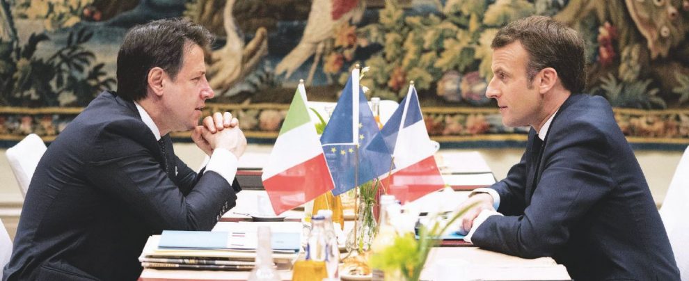 Tav, da Macron molti sgarbi: “È un problema solo vostro” Tav, da Macron molti sgarbi: “È un problema solo vostro”