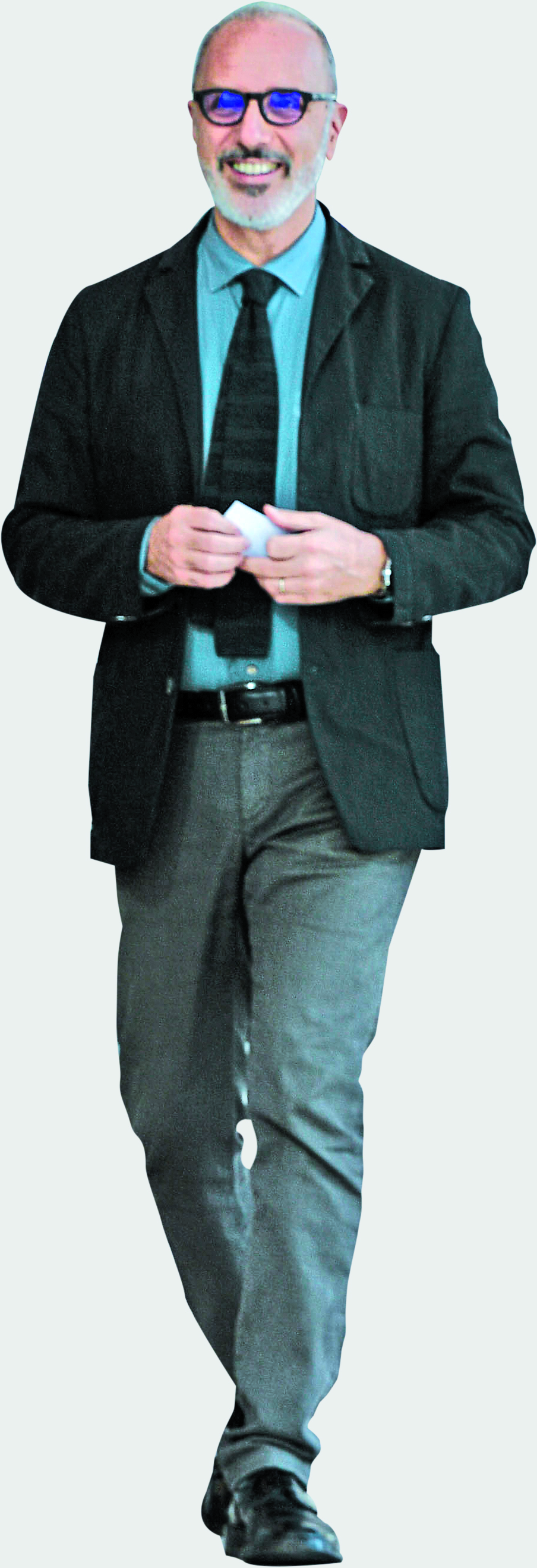 Copertina di “Nessuna pressione da De Vito. Per la giunta parlano gli atti”