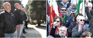 Copertina di Milano, raduno di estrema destra per centenario del fascismo. Manifestazione Anpi: “È anniversario tragico”