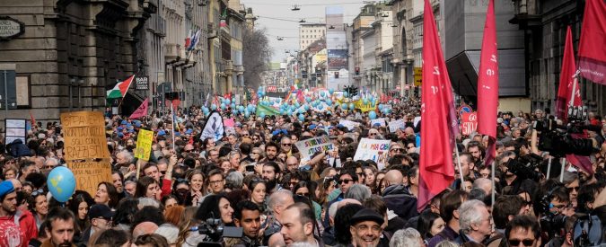 Europee 2019, serve una lista di sinistra alternativa alle destre di Salvini e Zingaretti