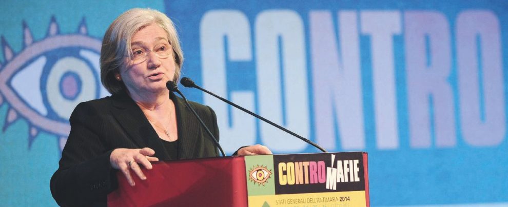 Democratica - Rosy Bindi, presidente della commissione Antimafia dal 2013 al 2018 - LaPresse “Basta silenzi sugli errori di Renzi. Da Zingaretti ora aspetto i fatti”