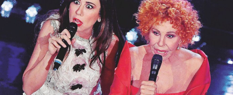 La grande Ornella Vanoni che invecchia benissimo La grande Ornella Vanoni che invecchia benissimo