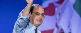 Il Pd di Zingaretti è una delusione: come quello di Renzi, va sempre verso destra