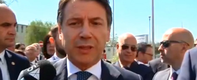 Copertina di Conte: “La mia esperienza di governo termina con questa. Crisi M5s? Sondaggi potrebbero essere smentiti”