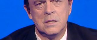 Copertina di Fratelli di Crozza, Berlusconi tra amnesie, lapsus e “pisolini”: l’intervista è impossibile (ed esilarante)