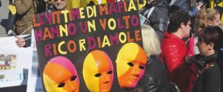 Copertina di Palermo, incendiata l’auto di un’attivista di Libera volto della Giornata per ricordare le vittime delle mafie