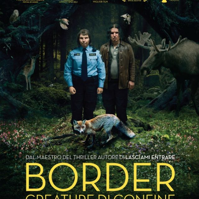 Border, tra fantasy e poliziesco, un racconto bizzarro su troll e umani pelosi con la coda – CLIP ESCLUSIVA