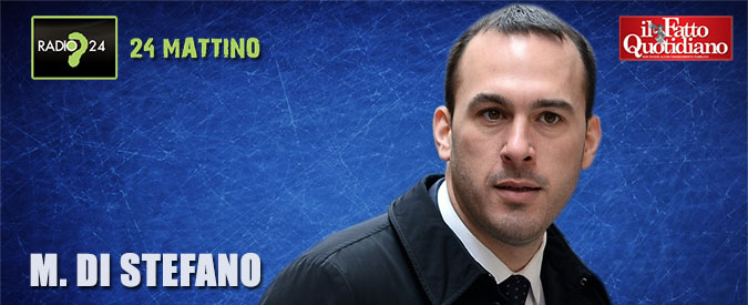 Copertina di M5s, Di Stefano: “Bus dirottato? Togliamo cittadinanza a Sy e diamola ai ragazzi. Ius Soli non c’entra, è premiato merito”