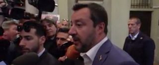 Copertina di Giustizia, Salvini: “Via ad abbreviato e sconti pena per reati particolarmente gravi”