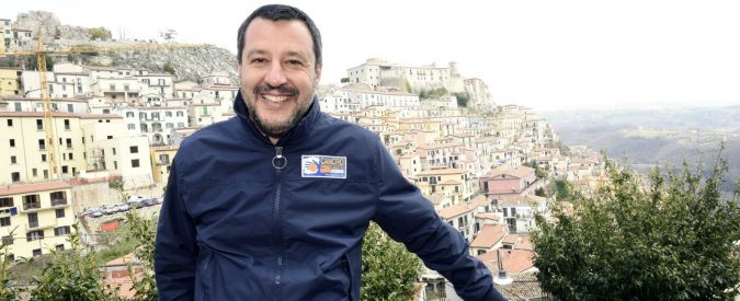 Elezioni Basilicata, Pd e cinquestelle bravissimi a premiare Salvini