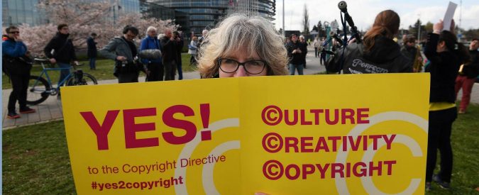 Copyright, perché i veri sconfitti della riforma sono i cittadini (e non i giganti del web)