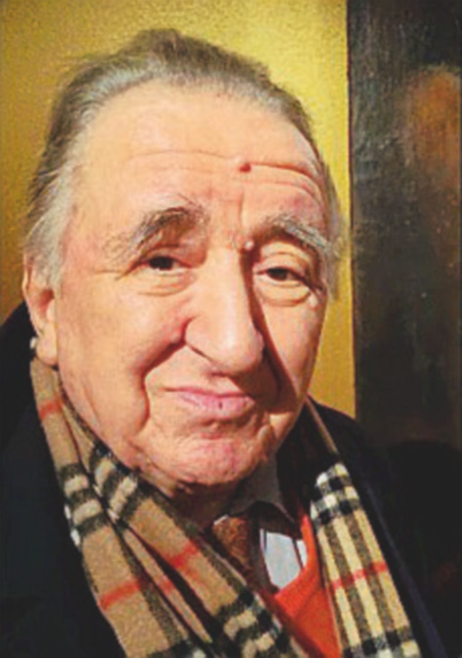 Copertina di Addio a 88 anni a Andrea Emiliani, una vita per l’arte