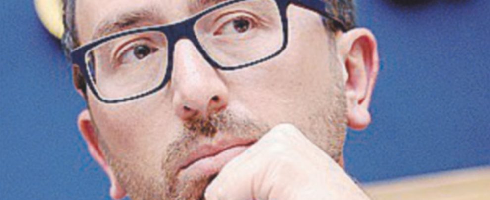 Il ministro della Giustizia Alfonso Bonafede Il governo dialoga con l’informazione. Ma sui fondi pubblici resta lo scontro