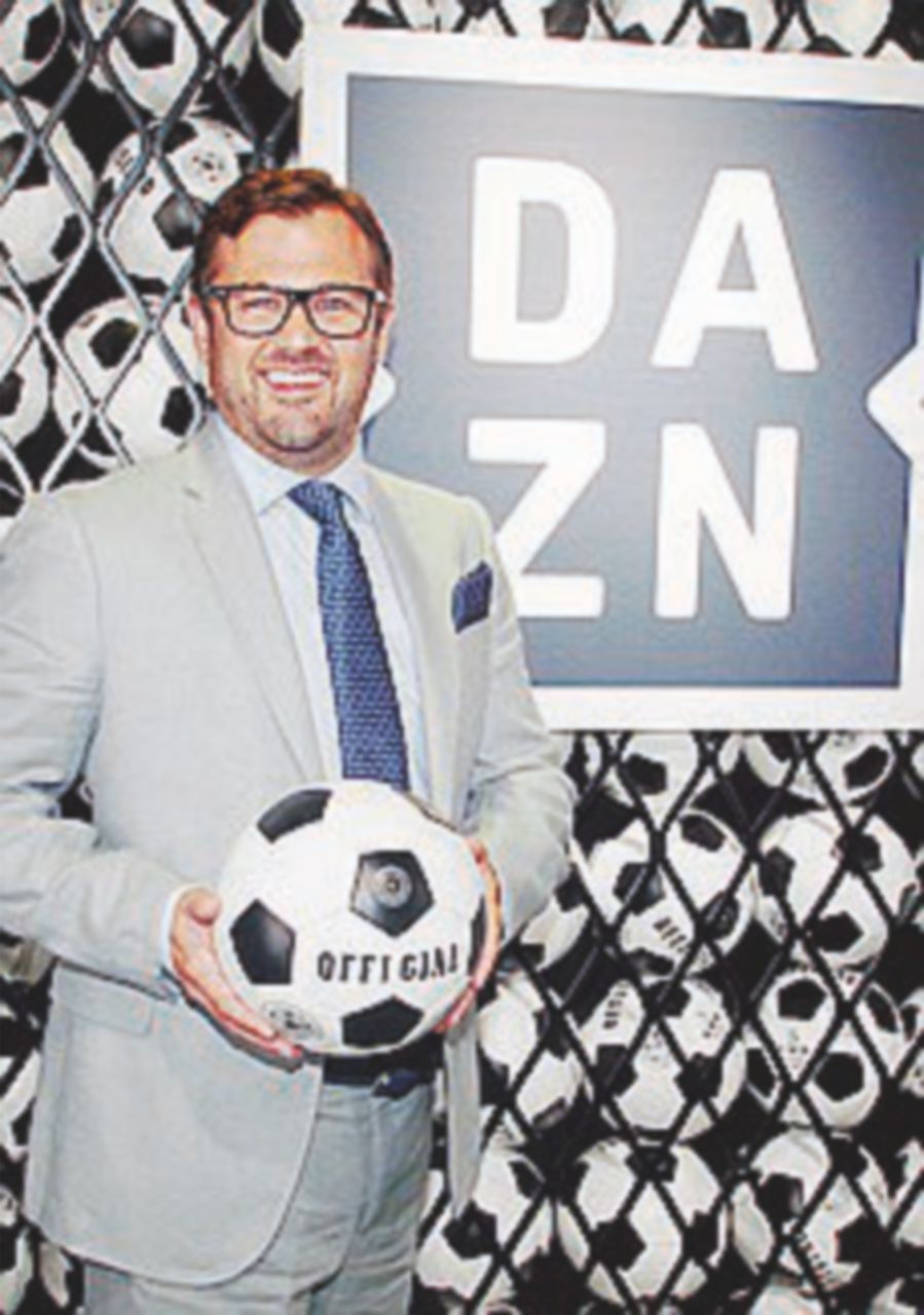 Dazn, multa Antitrust di 500mila euro: spot ingannevoli e scorretti