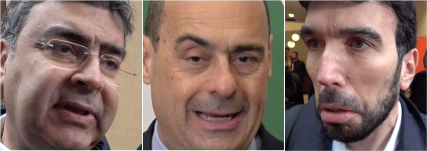 Copertina di Direzione Pd, Zingaretti: “Mdp? No a ricomposizione”. Giachettiani si astengono: “Segretario vago sugli ex”
