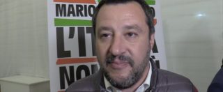 Copertina di Congresso famiglia, Salvini: “Per Di Maio ci va ‘destra sfigata’? Berlusconi mi dà del coglione… la verità sta nel mezzo”