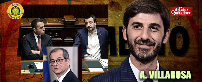 Copertina di M5s, Villarosa: “Salvini? Di Maio in versione Bud Spencer replica bene. Decreto su truffati banche? Tria lo firmi subito”
