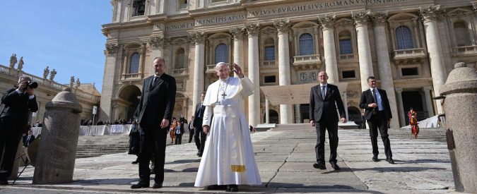 Vaticano, le dimissioni delle donne dell’Osservatore romano ci devono far drizzare le orecchie