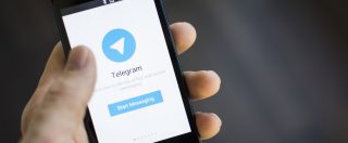 Copertina di Telegram si aggiorna, si possono cancellare senza vincoli di tempo i messaggi ricevuti e inviati