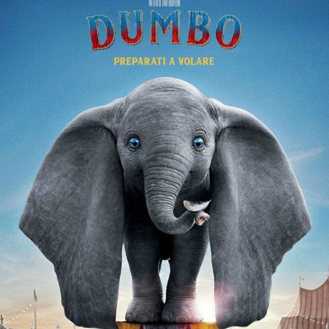 Dumbo, la lanterna magica di Tim Burton fa rivivere in chiave dark una favola senza tempo