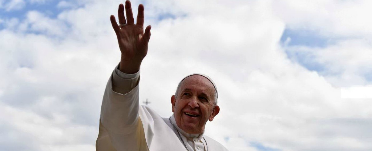 Migranti, Papa Francesco: “Tenere ferma la nave di Open Arms? E’ un’ingiustizia”
