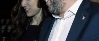 Copertina di Salvini con Francesca Verdini, il “debutto” della nuova fidanzata del vicepremier: insieme al cinema per “Dumbo”